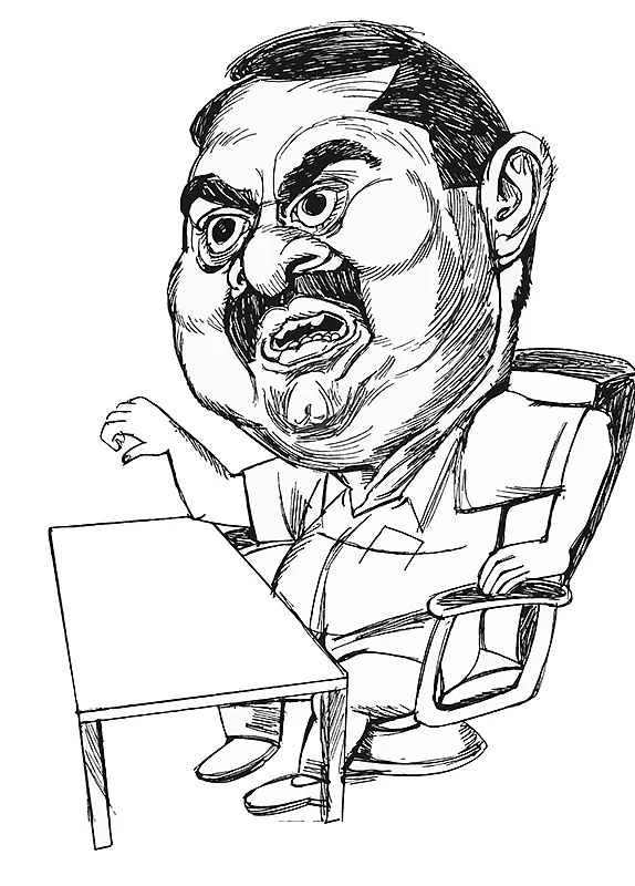 கிலி பிராம்டர்!