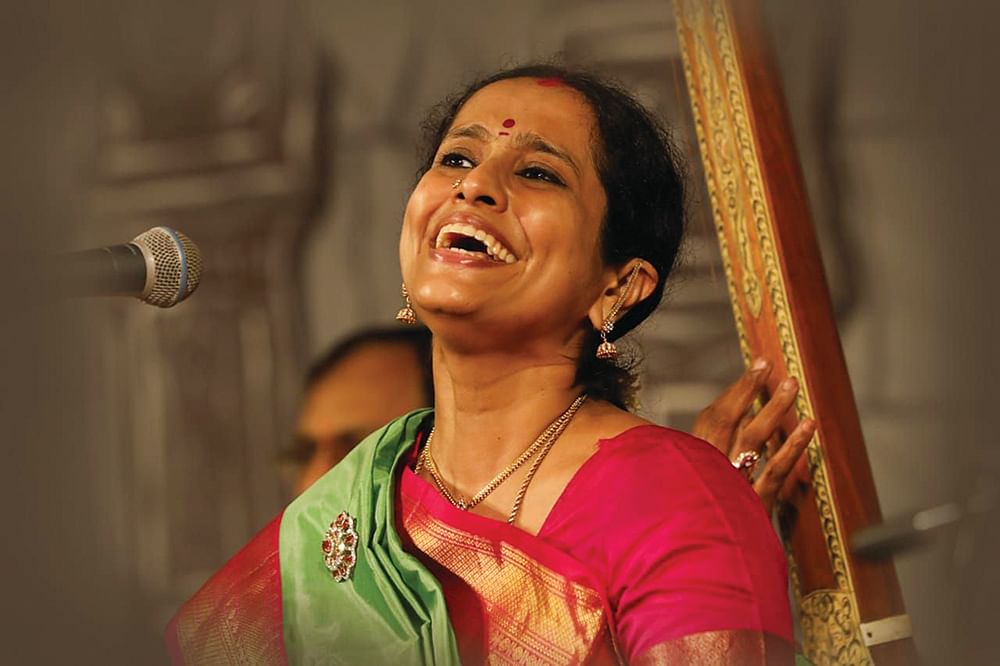 விசாகா ஹரி