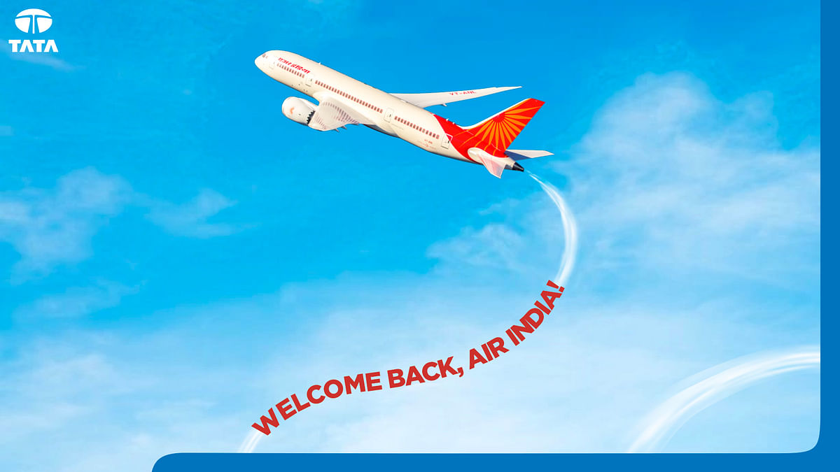 ஏர் இந்தியா ( Air India ) 