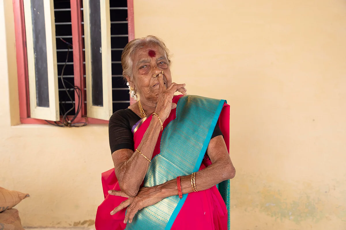 முத்துக்கண்ணம்மாள்