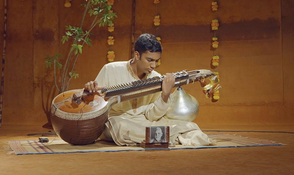 ரமணா பாலசந்தர்