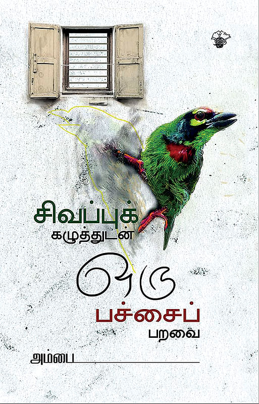 “எழுத்தால் மட்டுமே சமூகத்தை மாற்றிவிட முடியாது!” - எழுத்தாளர் அம்பை