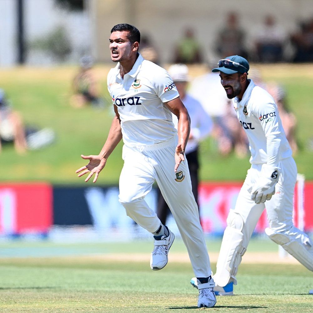 NZ vs BAN