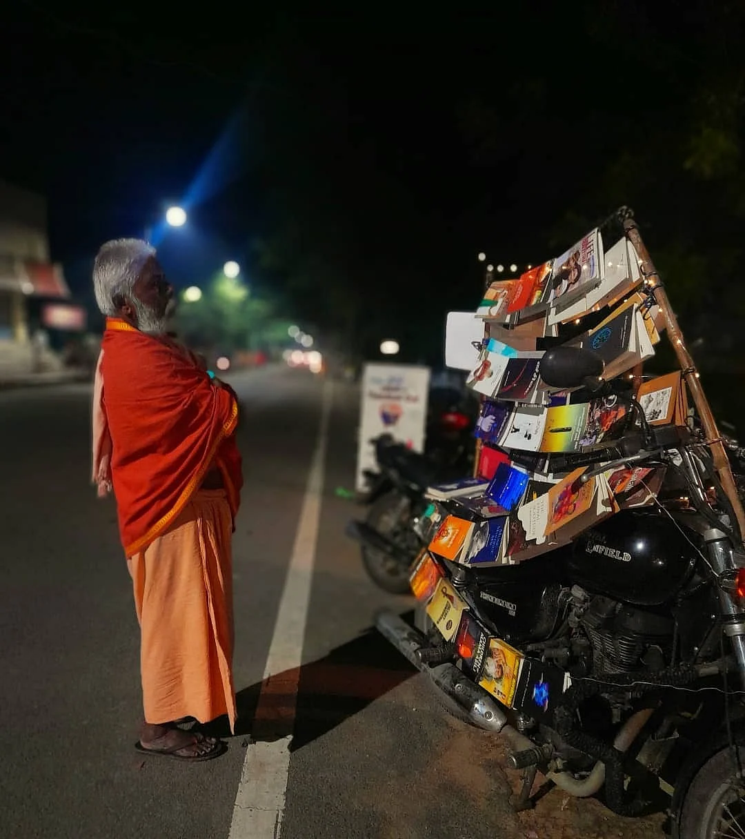 `எளிமையின் அழகே ஞானம்’ – சயன் சகோதரர்கள்| இவர்கள் | பகுதி - 20