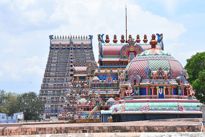 ரங்க ராஜ்ஜியம் - இரண்டாம் பாகம் - 14
