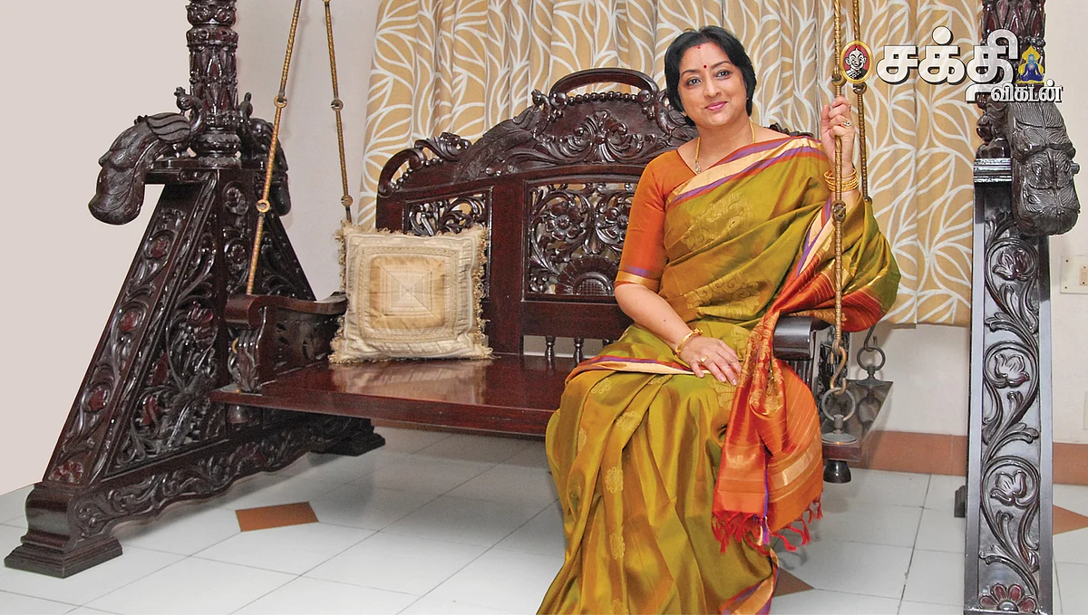 லட்சுமி கடாட்சம்!