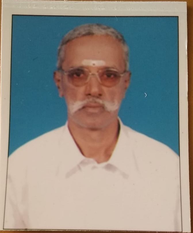 'Eye call' ஜெகதீஸ்வரன்