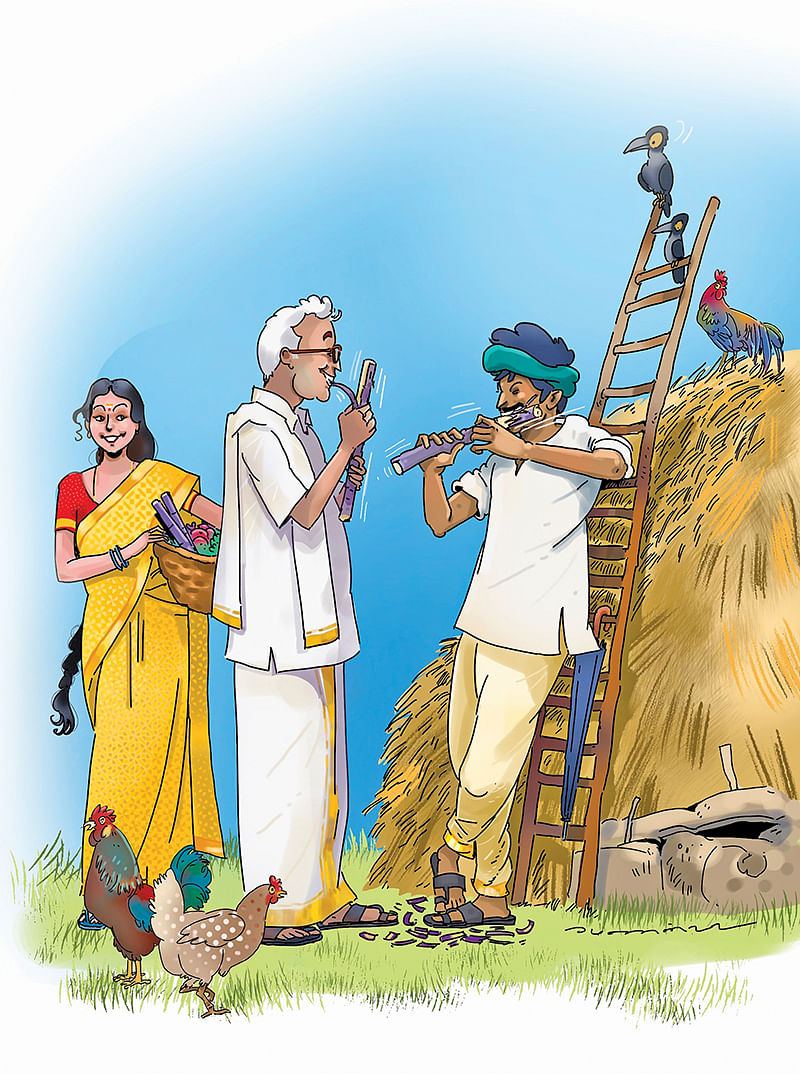 மரத்தடி மாநாடு