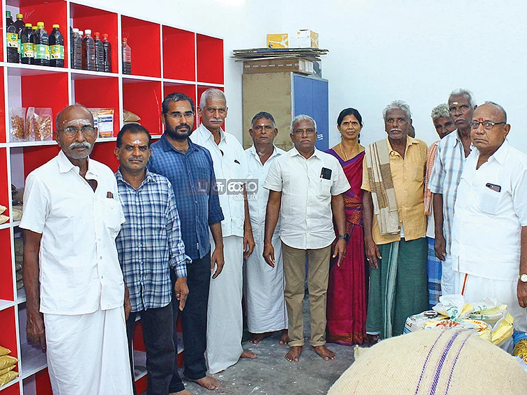 மானியம், கடனுதவி, விற்பனை வாய்ப்புகள்...
500 விவசாயிகளை இணைத்த
உழவர் உற்பத்தியாளர் நிறுவனம்!