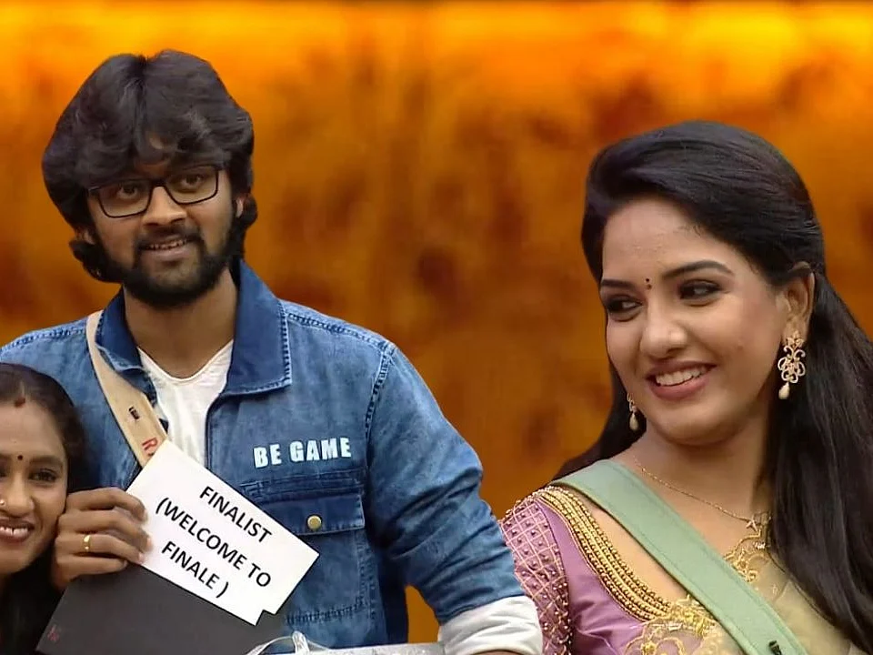 பிக் பாஸ் 98: மக்களால் தேர்வான ராஜூ; நெருங்கிய இறுதிக்கட்டம்; வெல்லப்போவது யார்?