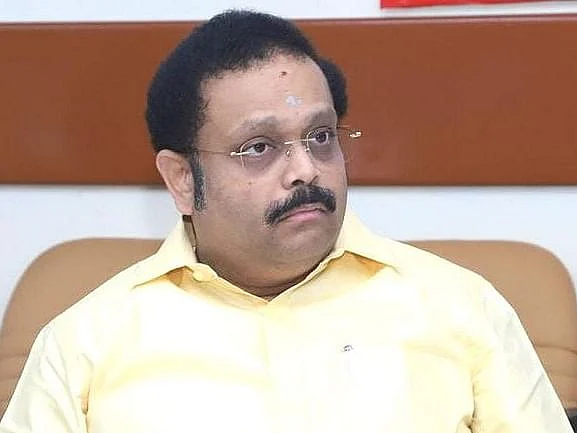தி.நகர் திருப்பதி தேவஸ்தான கோயில் துணைத் தலைவராக கதிர் ஆனந்த்! - சேகர் ரெட்டியின் பிறந்தநாள் பரிசா?