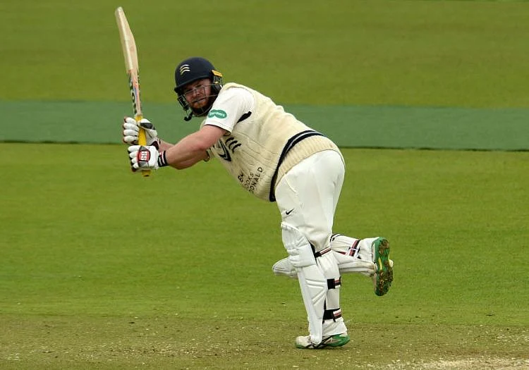 Paul Stirling