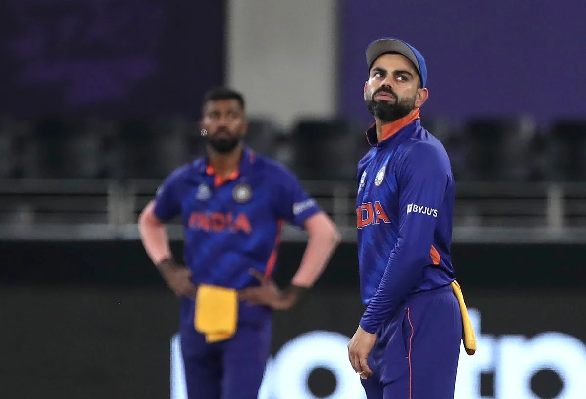 VIrat Kohli