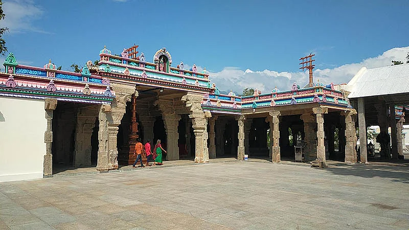தோஷங்கள் நீங்கும்
கல்யாண வரம் கிடைக்கும்!