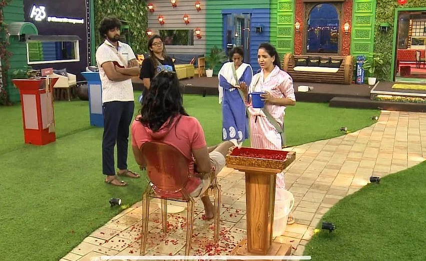 பிக் பாஸ் 97: ``இதெல்லாம் ஒரு வெற்றியா?” ``கவுரவம்.. கவுரவம்ன்னு சொல்லி” – நொந்து போன பாவனி!