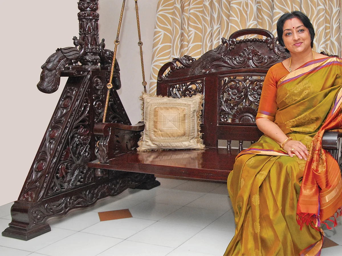 லட்சுமி கடாட்சம்!