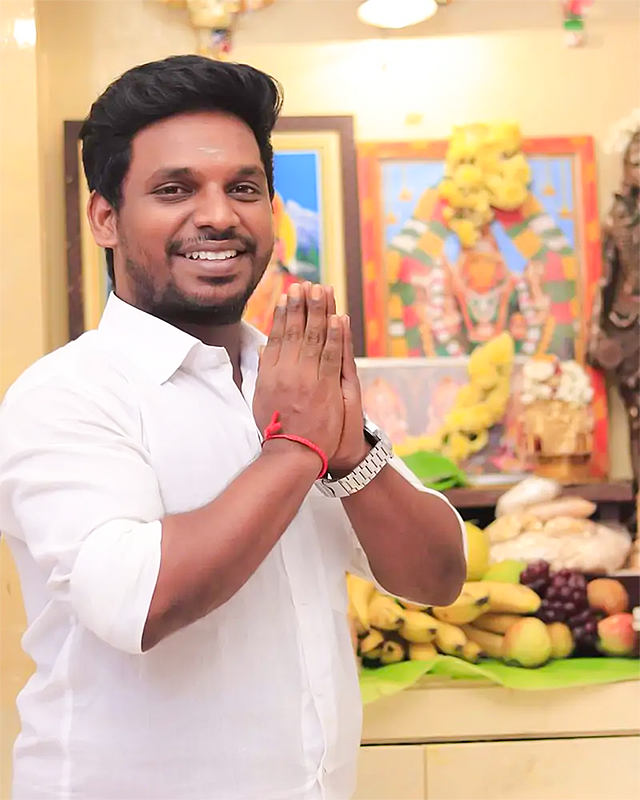 விகடன் TV: ரிமோட் பட்டன்