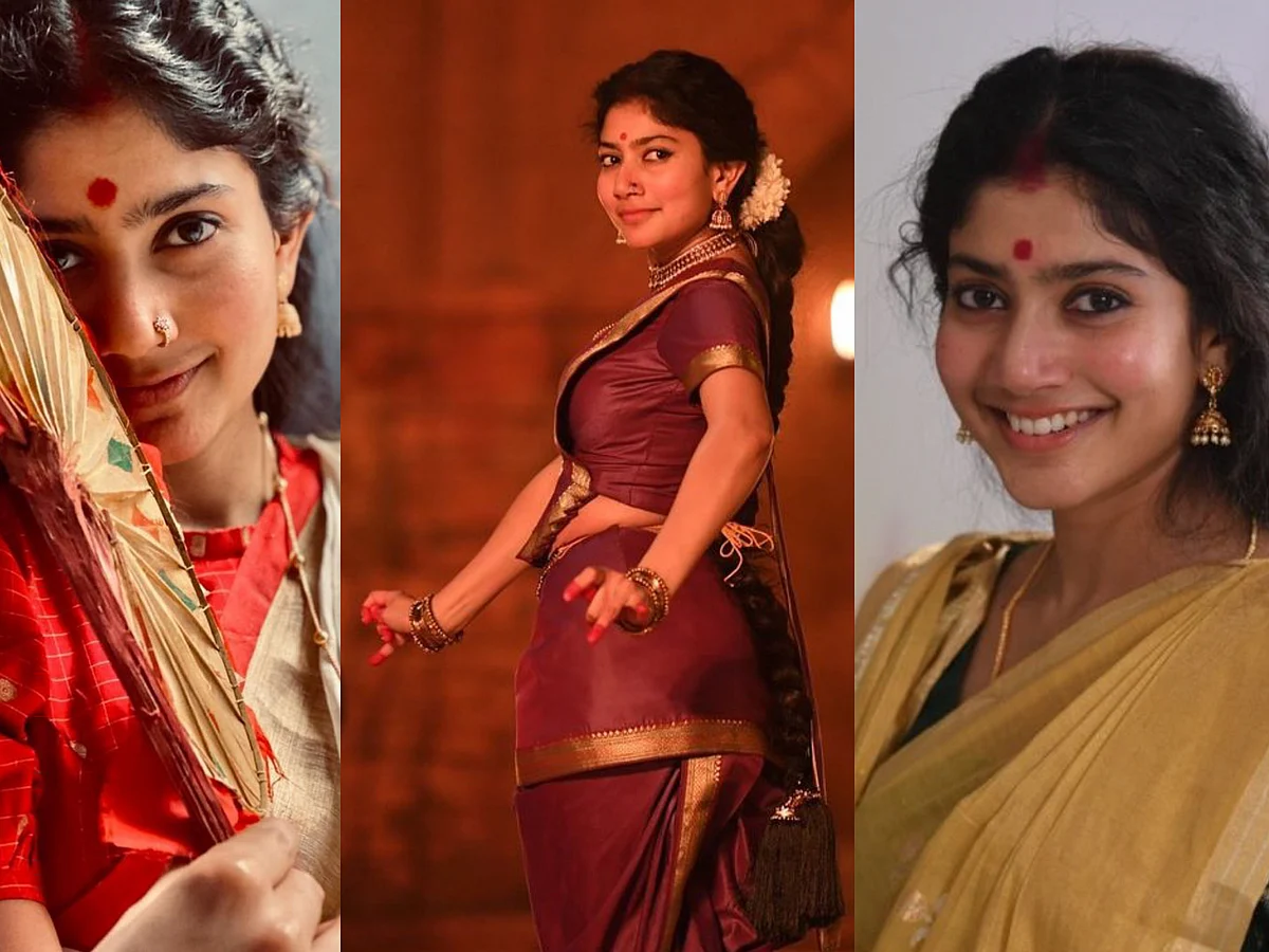 Sai Pallavi: நேற்று அராத்து ஆனந்தி; இன்று மைத்ரேயி; எப்போதும் மலர்!|Photo Story