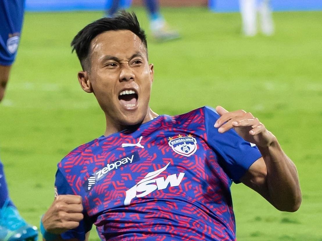 ISL: இணைந்த கைகளாக அசத்திய சேத்ரி - உதாண்டா... சமநிலை தவறி சொதப்பிய சென்னையின் FC!
