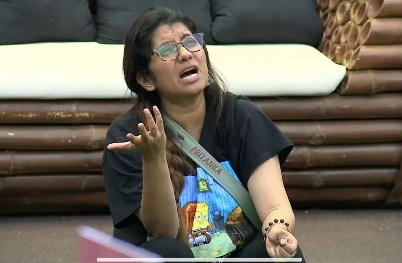 பிக் பாஸ் 97: ``இதெல்லாம் ஒரு வெற்றியா?” ``கவுரவம்.. கவுரவம்ன்னு சொல்லி” – நொந்து போன பாவனி!