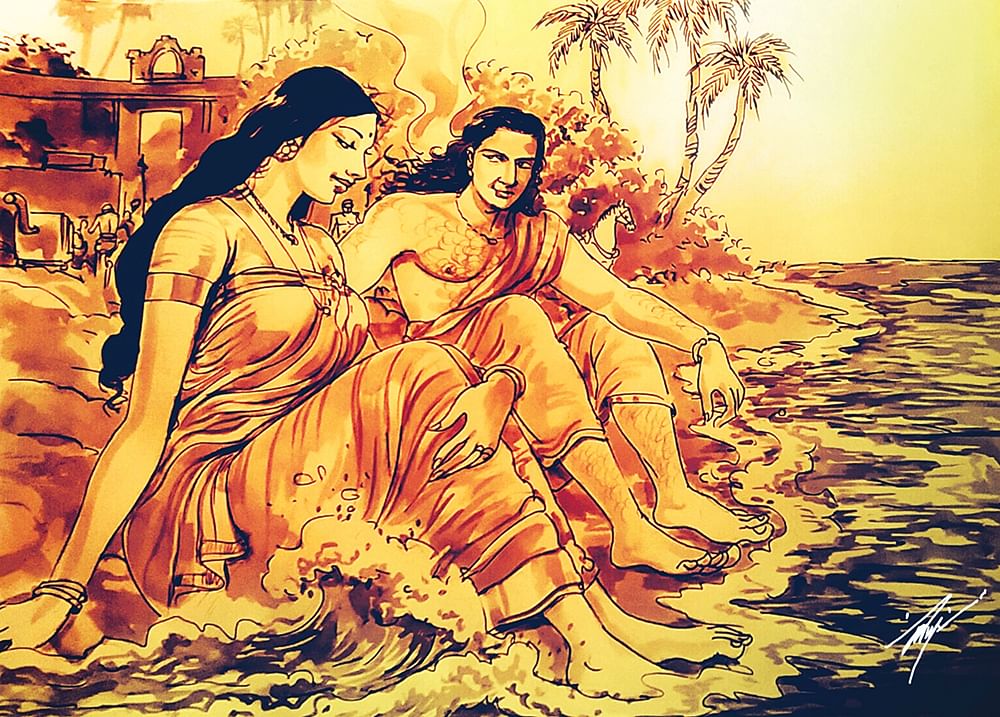 நீரதிகாரம் - 24 - பெரியாறு அணை உருவான வரலாற்றுத் தொடர்...