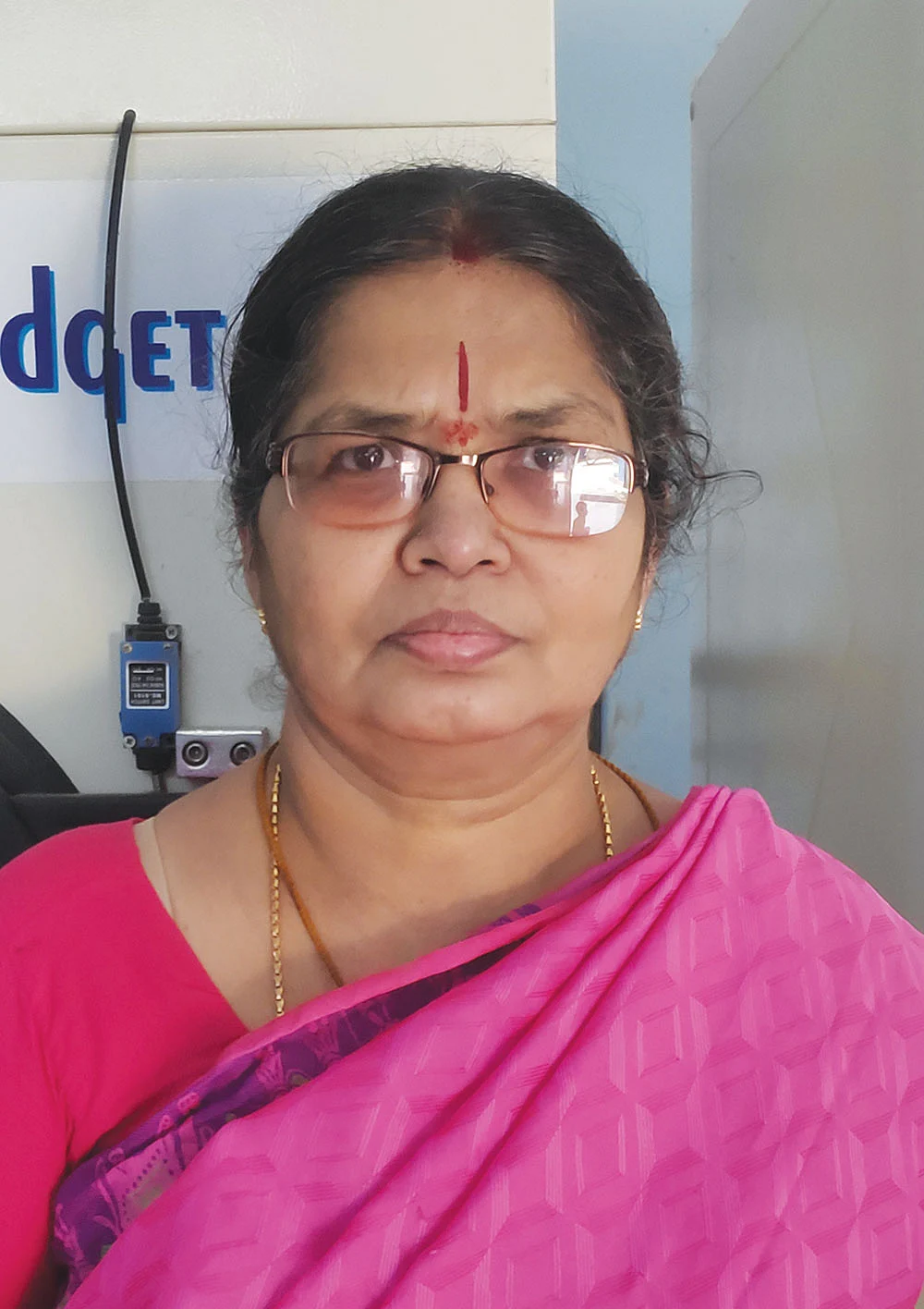 செளமியா விஜயராகவன்