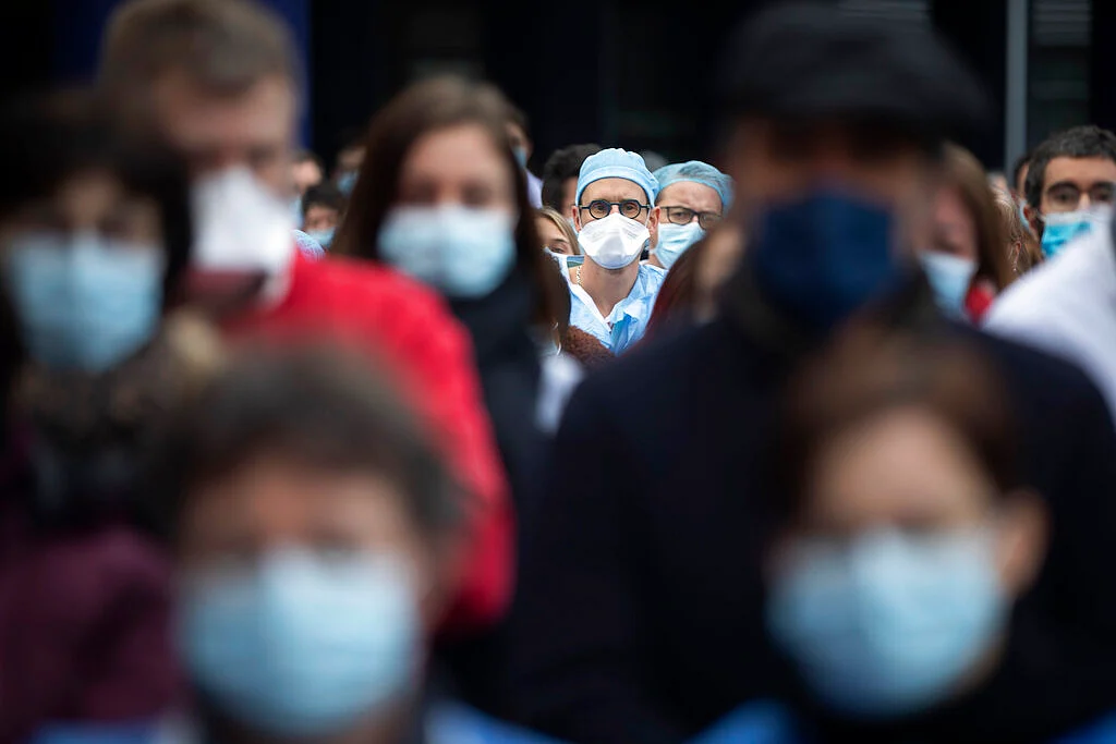 Covid Outbreak (Representational Image)