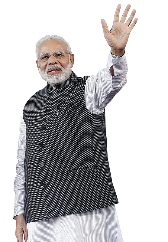 பிரதமரைப் பாதுகாக்கும் புளூ புக் சீக்ரெட்!