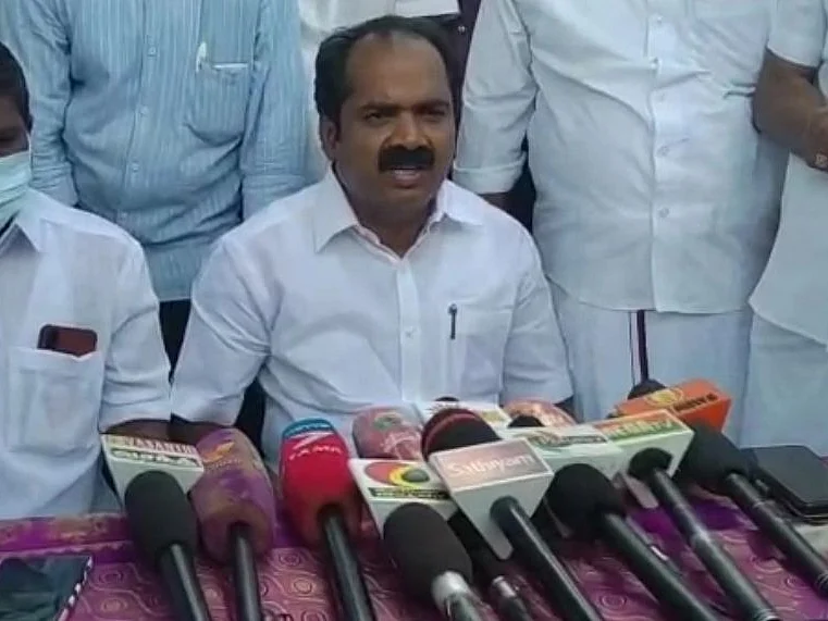 ``ஓராண்டுக்குள், ஒரு முறை பயன்படுத்தும் நெகிழி முற்றிலும் ஒழிக்கப்படும்!” - அமைச்சர் மெய்யநாதன்