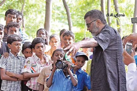 பி.சி.ஸ்ரீராம்