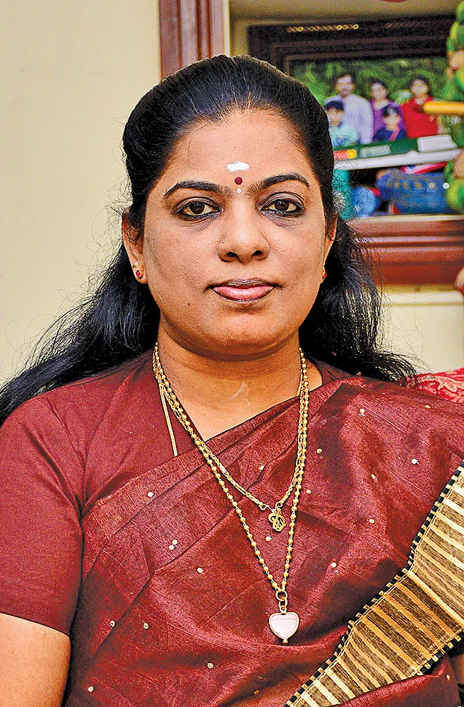 சிவசங்கரி