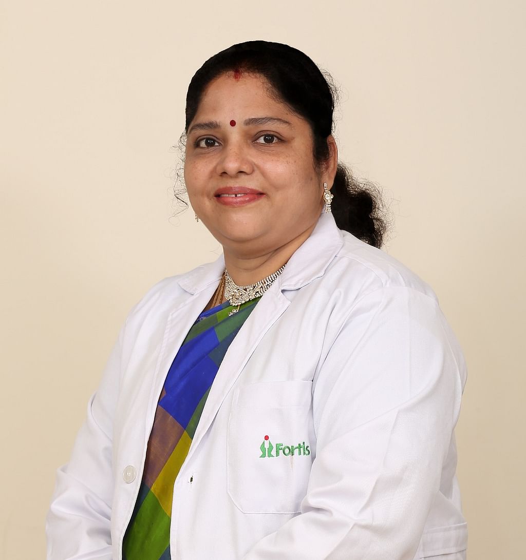 இரைப்பை மற்றும் குடலியல் நிபுணர் கவிதா