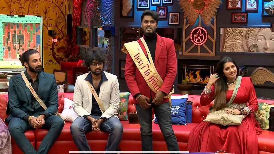 பிக் பாஸ் 91