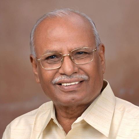 Jeyamohan -க்கு சாகித்ய அகாடமி தரப்படாததற்கு இதுதான் காரணம்!|பத்மஸ்ரீ சிற்பி பாலசுப்ரமணியம் | Writer Sirpi Balasubramaniam interview - Vikatan