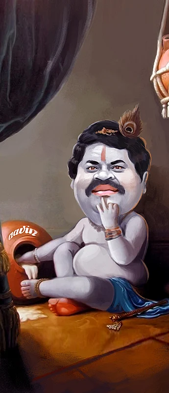 வாசகர் மேடை: ராஜேந்திர பாலாஜிக்கு தி.மு.க முகமூடி!