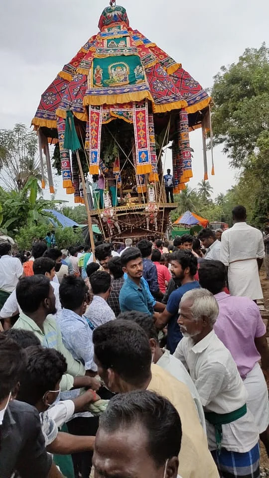 தேர் திருவிழா