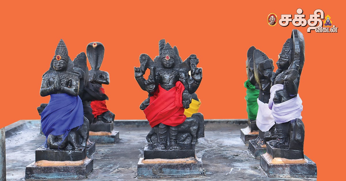 பணவரவையும் ராஜயோகத்தையும் அருளும் அதிர்ஷ்ட கிரகங்கள்... 12 ராசியினரும் அறிய வேண்டிய ஜோதிட ரகசியம்!