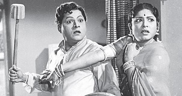 ‘டணால்’ தங்கவேலு