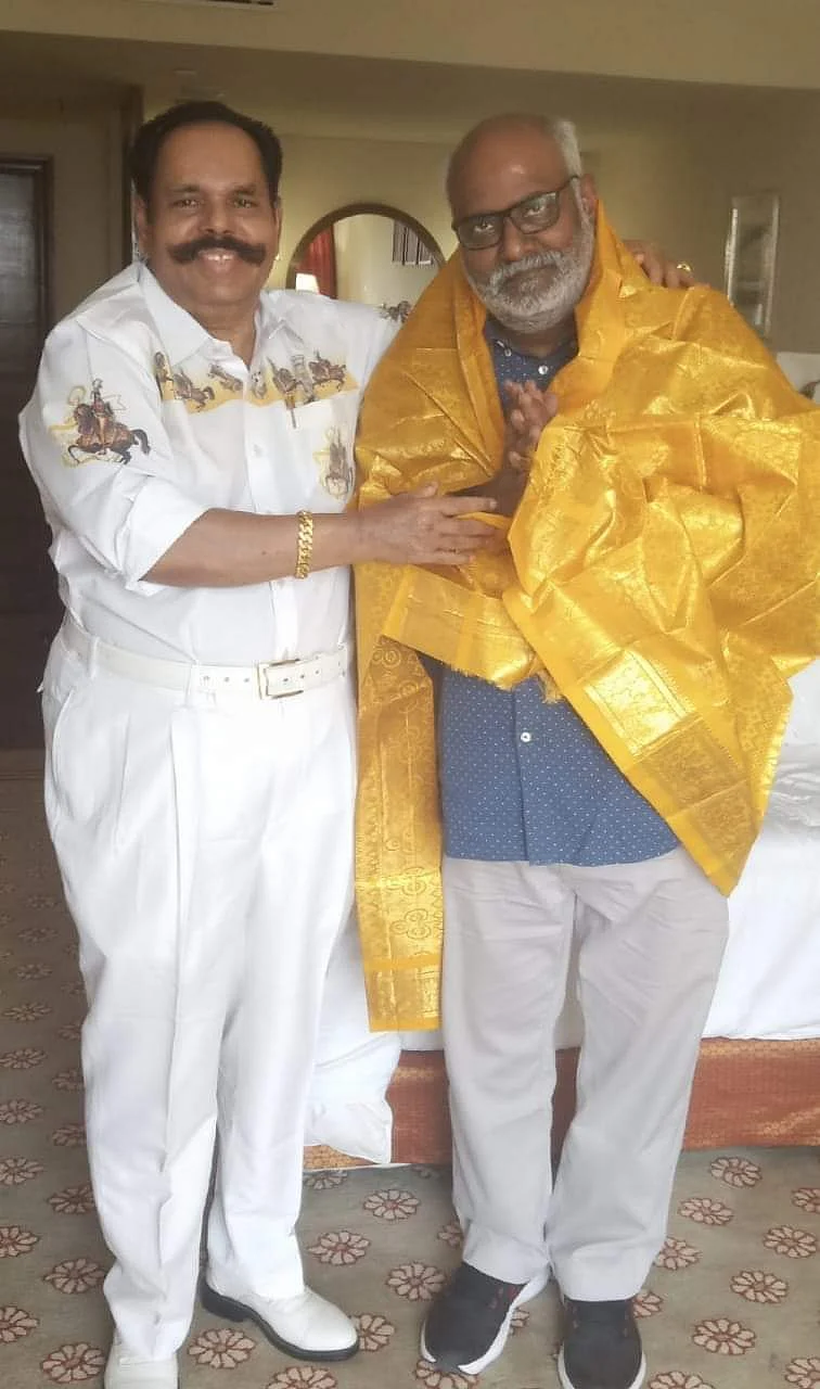 கே.டி.குஞ்சுமோன், கீரவாணி