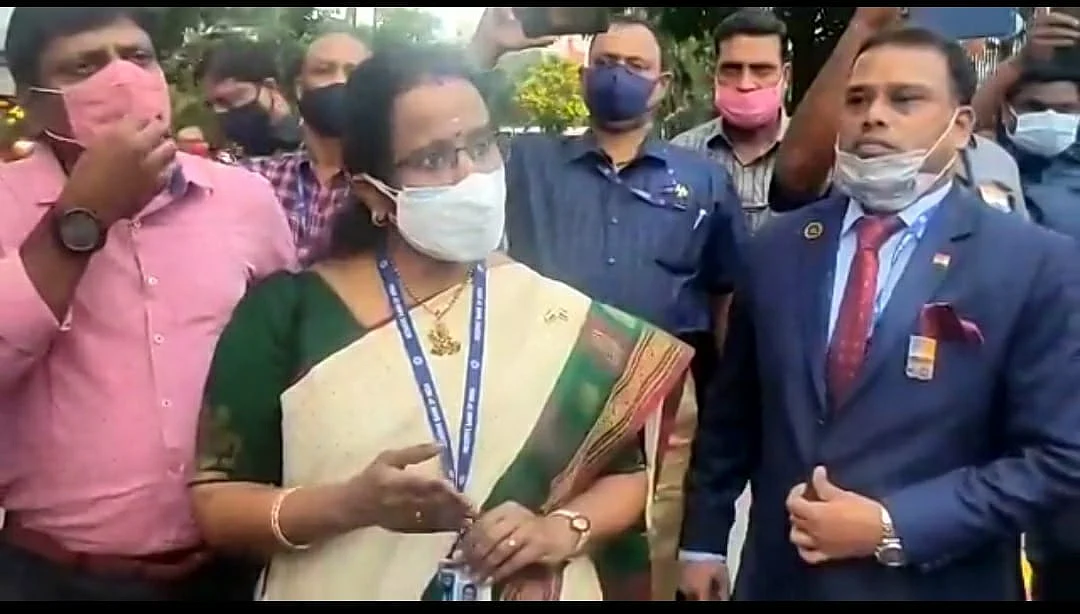 ரிசர்வ் வங்கி சர்ச்சை