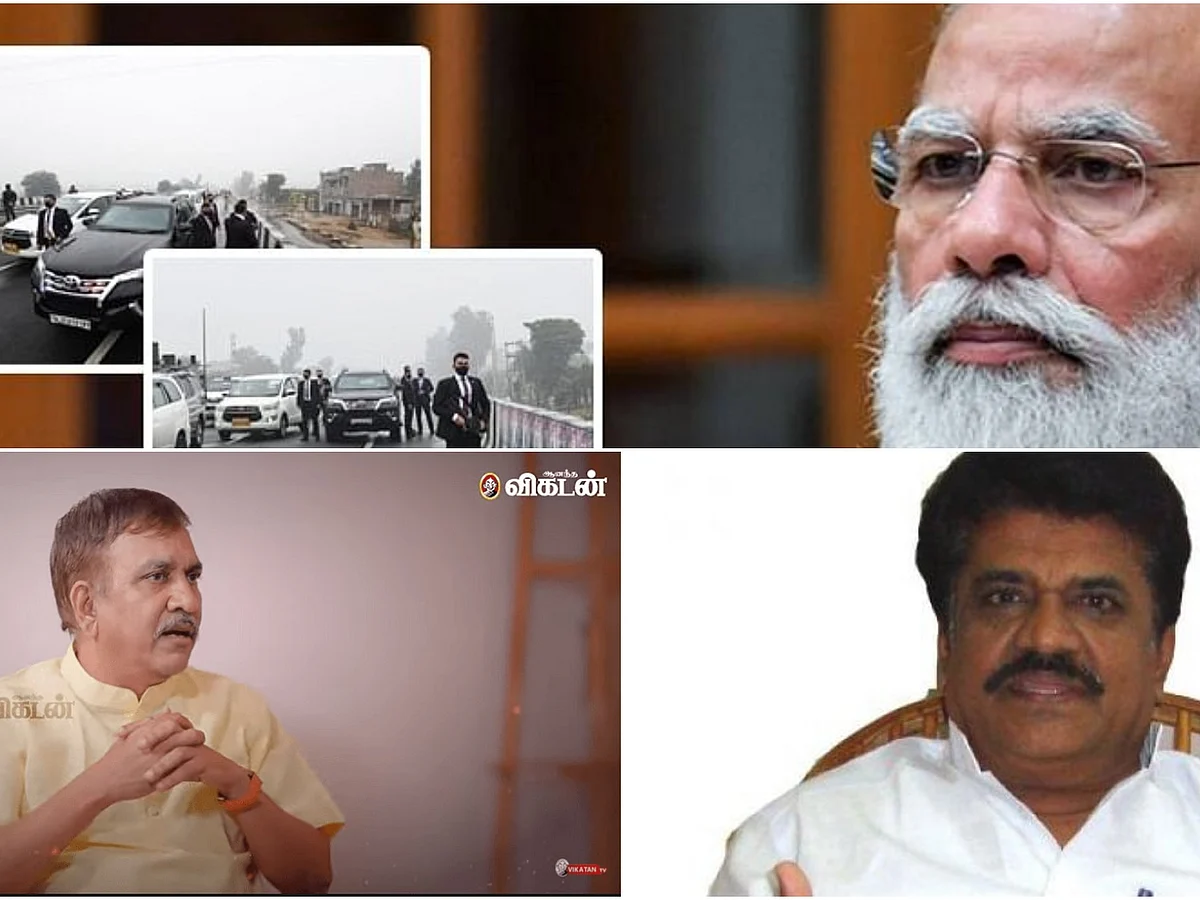 தேர்தல் சமயங்களில் மட்டும் பாதுகாப்பு பிரச்னை கிளப்பப்படுகிறதா?! - வலுக்கும் விவாதம்