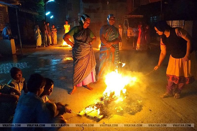போகி நாள்