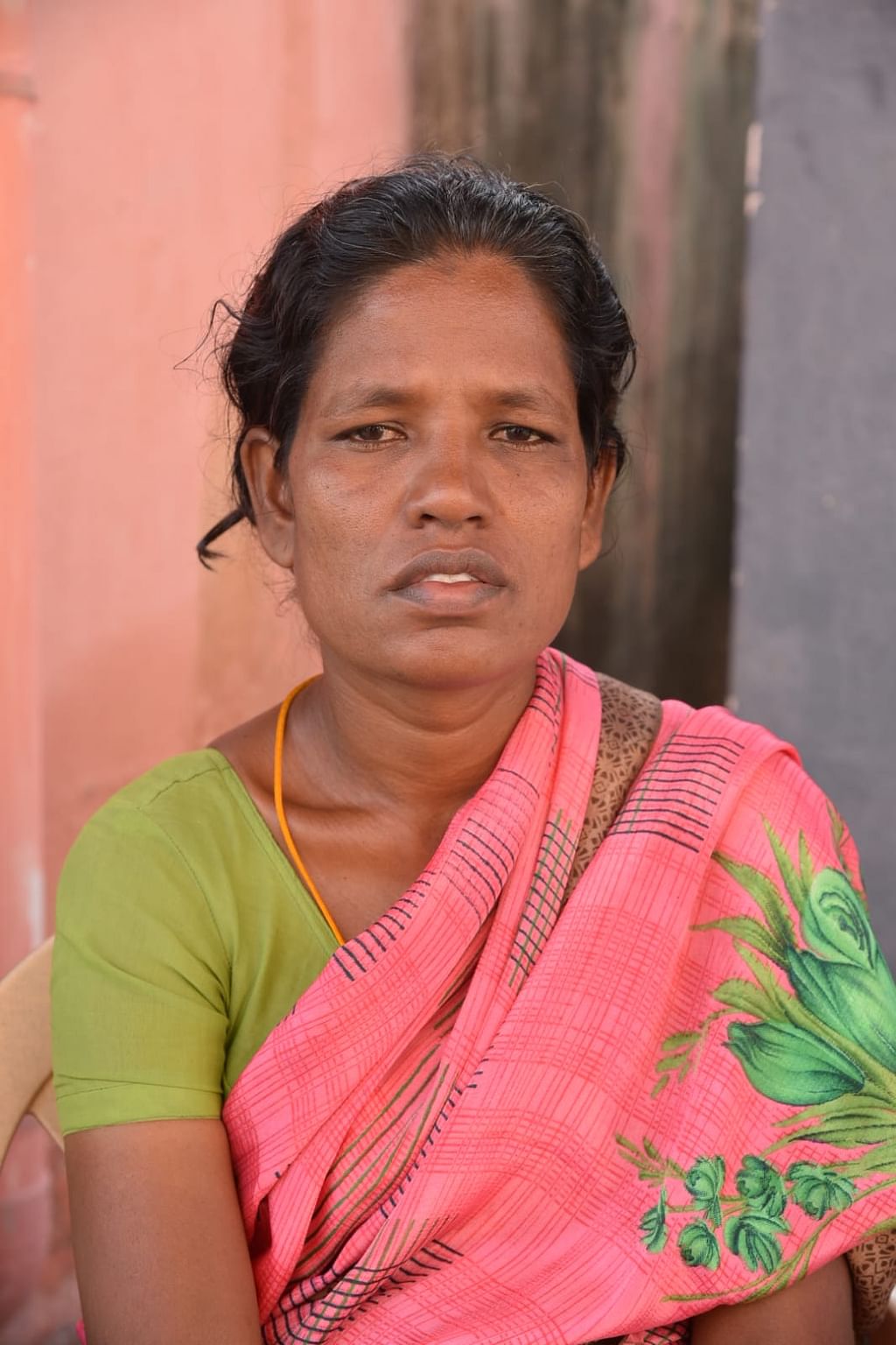 உயிரிழந்த பிரபாகரனின் மனைவி ஹம்சலா