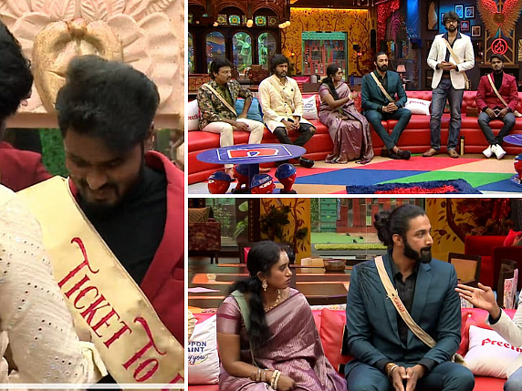 பிக் பாஸ் 91: வாய்ச்சொல் வீரர் ராஜூ; விசாரணை நாளில் நடந்த முட்டை சண்டை! இந்த வாரம் எத்தனை எவிக்ஷன்?
