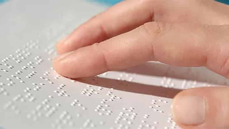 Finger Reading