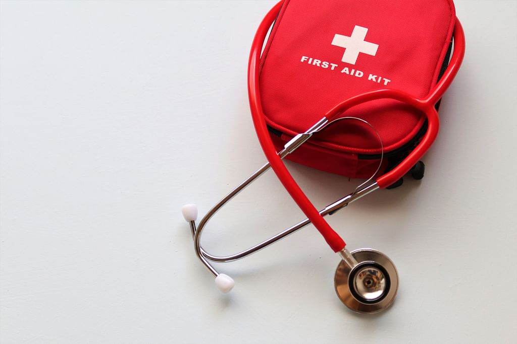 First aid