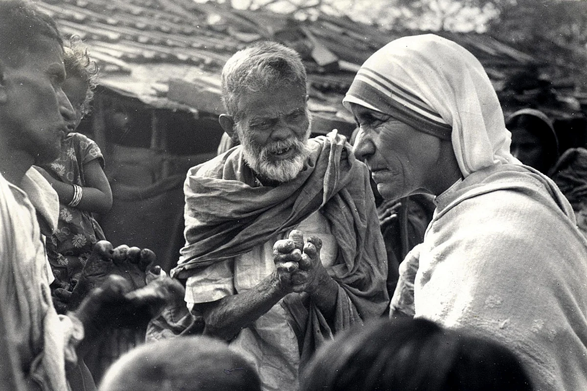அன்னை தெரசா