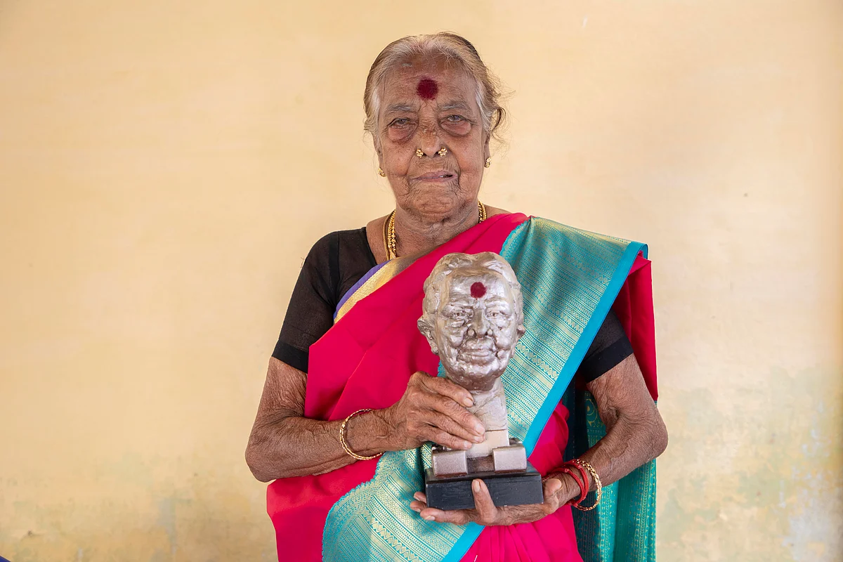 முத்துக்கண்ணம்மாள்