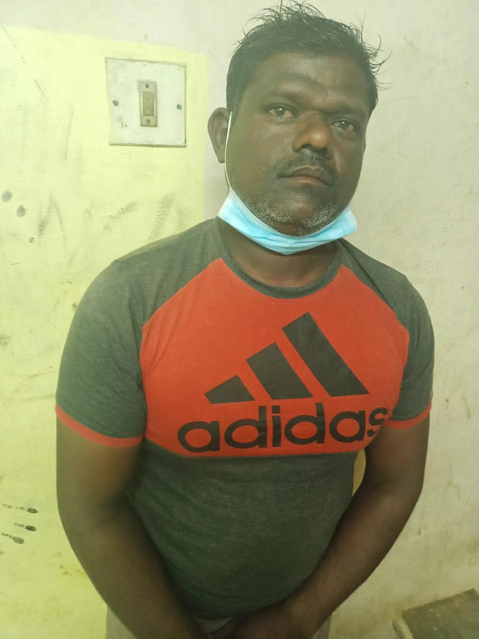 பாத்திமாவின் கணவர் சரோபின்