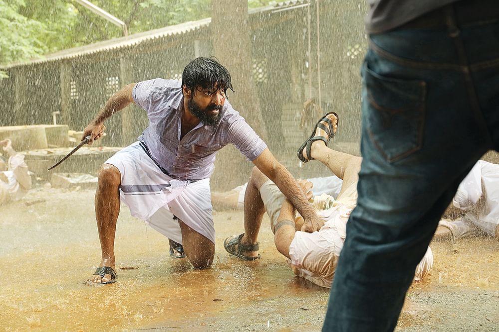 ‘மாநாடு’ படத்தை மிஸ் பண்ணிட்டேன்!